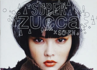 Fashion Editorial : hamonikakoshoten:Leslie Kee: SUPER ZUCCa レスリー・キー