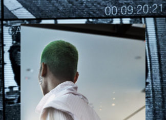 Fashion : Kenneth Ning SS18 by @thewinterbook