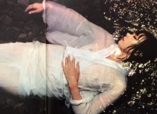 Fashion Editorial : taishou-kun:
Yamaguchi Sayoko 山口 小夜子 (1949-2007) – Japan -…