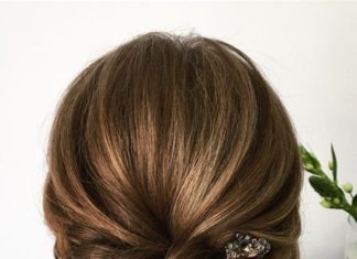 Wedding Hair With Flowers & jewels : These unique wedding hair ideas that you'll really want to wear on your wedd…