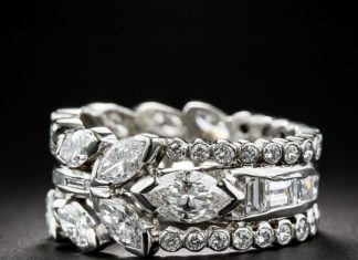 Engagement Rings & Wedding Rings : Vintage & Estate Wedding Rings from Lang Antiques – Mon Cheri Bridals