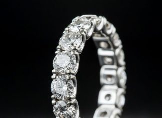 Engagement Rings & Wedding Rings : Vintage & Estate Wedding Rings from Lang Antiques – Mon Cheri Bridals