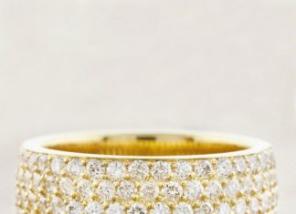 Engagement Rings & Wedding Rings : Our Favorite Ken & Dana Design Wedding Rings – Mon Cheri Bridals