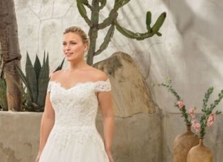 Trendy Wedding Dresses : Casablanca Bridal Wedding Dress Collection…