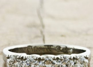 Engagement Rings & Wedding Rings : Our Favorite Ken & Dana Design Wedding Rings – Mon Cheri Bridals
