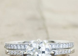 Engagement Rings & Wedding Rings : Our Favorite Ken & Dana Design Wedding Rings – Mon Cheri Bridals
