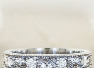Engagement Rings & Wedding Rings : Our Favorite Ken & Dana Design Wedding Rings – Mon Cheri Bridals