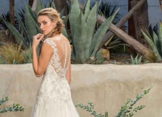 Trendy Wedding Dresses : Casablanca Bridal Wedding Dress Collection…