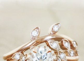Engagement Rings & Wedding Rings : Our Favorite Ken & Dana Design Wedding Rings – Mon Cheri Bridals