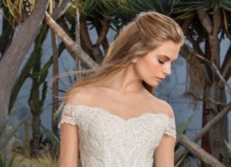 Trendy Wedding Dresses : Casablanca Bridal Wedding Dress Collection…