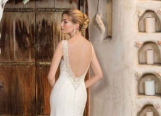 Trendy Wedding Dresses : Casablanca Bridal Wedding Dress Collection…