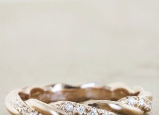 Engagement Rings & Wedding Rings : Our Favorite Ken & Dana Design Wedding Rings – Mon Cheri Bridals