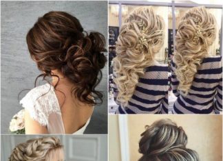 Best Hair Style For Bride : Elstile Long Wedding Hairstyle Inspiration / www.deerpearlflow……
