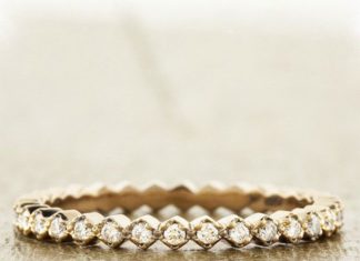 Engagement Rings & Wedding Rings : Our Favorite Ken & Dana Design Wedding Rings – Mon Cheri Bridals
