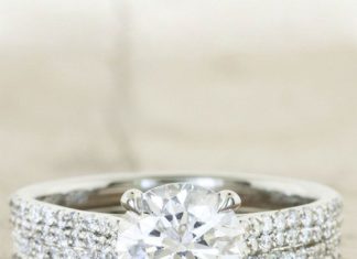 Engagement Rings & Wedding Rings : Our Favorite Ken & Dana Design Wedding Rings – Mon Cheri Bridals