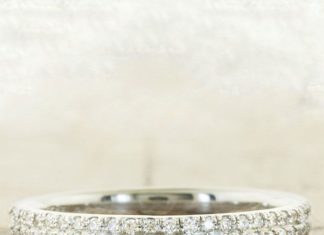 Engagement Rings & Wedding Rings : Our Favorite Ken & Dana Design Wedding Rings – Mon Cheri Bridals