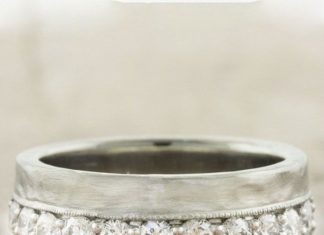 Engagement Rings & Wedding Rings : Our Favorite Ken & Dana Design Wedding Rings – Mon Cheri Bridals