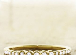 Engagement Rings & Wedding Rings : Our Favorite Ken & Dana Design Wedding Rings – Mon Cheri Bridals