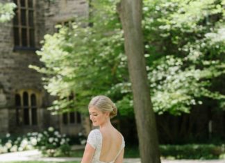 Trendy Wedding Dresses : Elegant Toronto Wedding by Mango Studios…