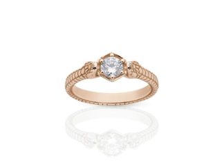 Engagement Rings & Wedding Rings : Meadowlark Jewellery’s Cool Hexagon Engagement Rings – Mon Cheri Bridals