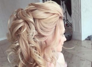 Best Hair Style For Bride : 100 Wow-Worthy Long Wedding Hairstyles from Elstile | Hi Miss Puff – Part 23…