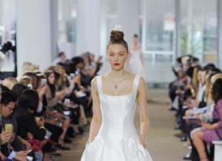 Trendy Wedding Dresses : Best of Bridal Week: Ines Di Santo Wedding Dress Collection 2018…