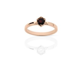 Engagement Rings & Wedding Rings : Meadowlark Jewellery’s Cool Hexagon Engagement Rings – Mon Cheri Bridals