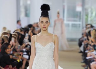 Trendy Wedding Dresses : Best of Bridal Week: Ines Di Santo Wedding Dress Collection 2018…