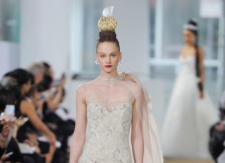 Trendy Wedding Dresses : Best of Bridal Week: Ines Di Santo Wedding Dress Collection 2018…