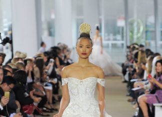 Trendy Wedding Dresses : Best of Bridal Week: Ines Di Santo Wedding Dress Collection 2018…