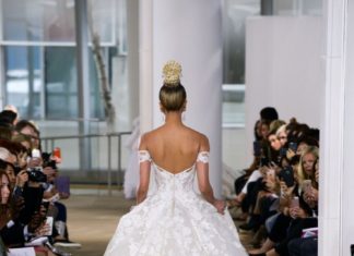 Trendy Wedding Dresses : Best of Bridal Week: Ines Di Santo Wedding Dress Collection 2018…