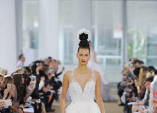 Trendy Wedding Dresses : Best of Bridal Week: Ines Di Santo Wedding Dress Collection 2018…