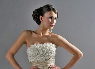 Short Wedding Dresses : 18 Gorgeous Tea Length Wedding Dresses | Wedding Forward