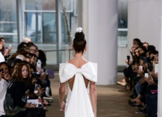 Trendy Wedding Dresses : Best of Bridal Week: Ines Di Santo Wedding Dress Collection 2018…