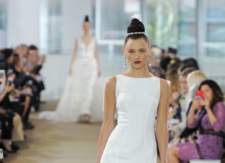 Trendy Wedding Dresses : Best of Bridal Week: Ines Di Santo Wedding Dress Collection 2018…