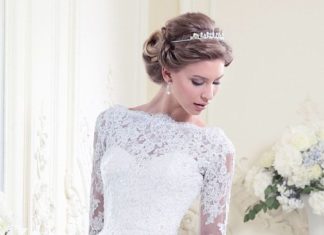 Short Wedding Dresses : 18 Gorgeous Tea Length Wedding Dresses | Wedding Forward