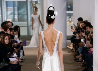 Trendy Wedding Dresses : Best of Bridal Week: Ines Di Santo Wedding Dress Collection 2018…