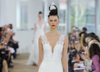 Trendy Wedding Dresses : Best of Bridal Week: Ines Di Santo Wedding Dress Collection 2018…
