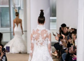 Trendy Wedding Dresses : Best of Bridal Week: Ines Di Santo Wedding Dress Collection 2018…