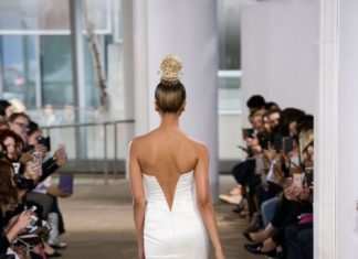 Trendy Wedding Dresses : Best of Bridal Week: Ines Di Santo Wedding Dress Collection 2018…