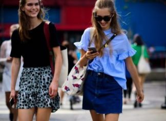 Street Style : Photo