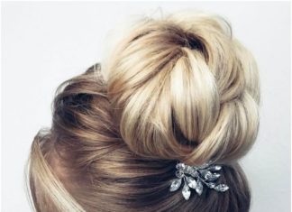 Best Hair Style For Bride : Elstile Long Wedding Hairstyle Inspiration / www.deerpearlflow……