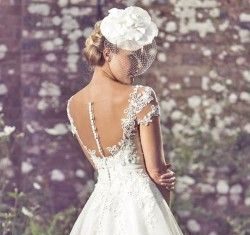 Short Wedding Dresses : 18 Gorgeous Tea Length Wedding Dresses | Wedding Forward