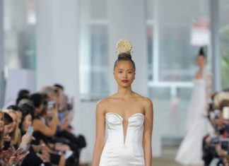 Trendy Wedding Dresses : Best of Bridal Week: Ines Di Santo Wedding Dress Collection 2018…