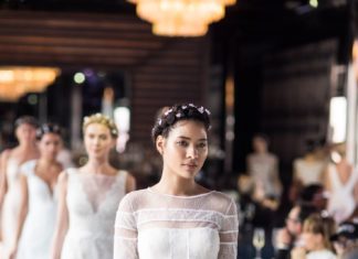 Trendy Wedding Dresses : Best of Bridal Week: Gemy Maalouf Wedding Dress Collection 2018…