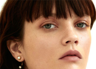 Fashion Editorial : Grace Anderson by Pulmanns for Wylde Magazine Spring/Summer…