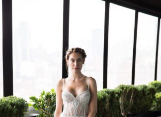 Trendy Wedding Dresses : Best of Bridal Week: Gemy Maalouf Wedding Dress Collection 2018…