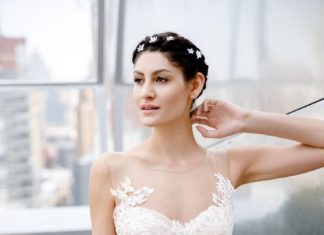 Trendy Wedding Dresses : Best of Bridal Week: Gemy Maalouf Wedding Dress Collection 2018…