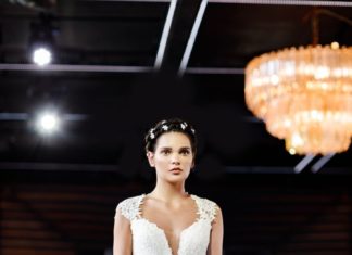 Trendy Wedding Dresses : Best of Bridal Week: Gemy Maalouf Wedding Dress Collection 2018…