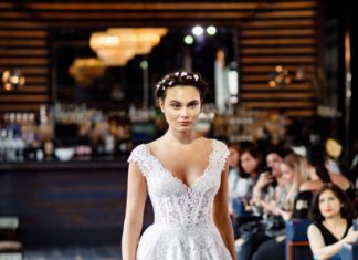 Trendy Wedding Dresses : Best of Bridal Week: Gemy Maalouf Wedding Dress Collection 2018…